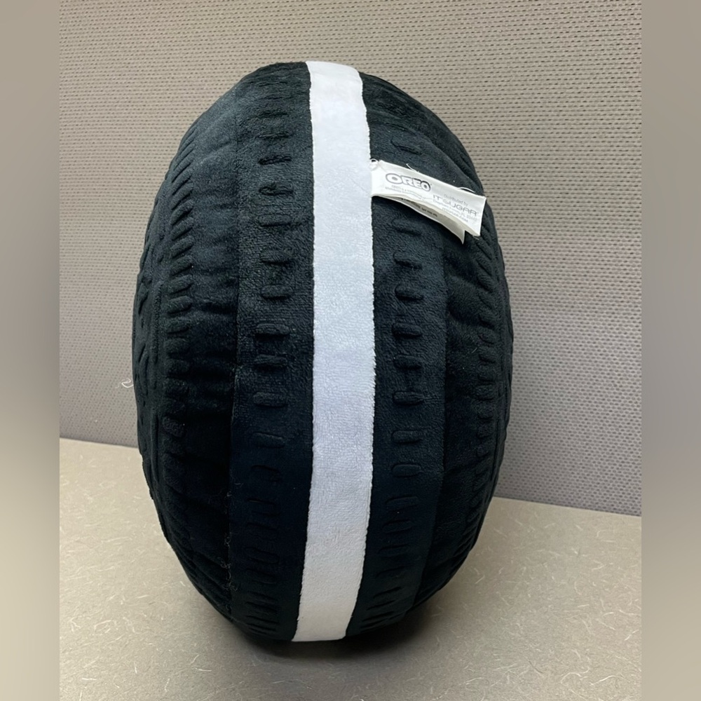 Oreo Cookie Plush Pillow—15” - Picture 3 of 4